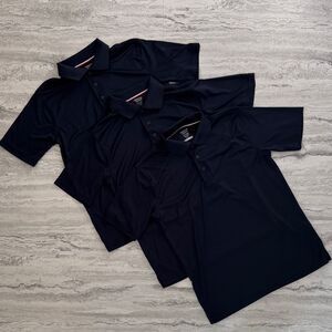 FRENCH TOAST Boys Performance Uniform Polos
